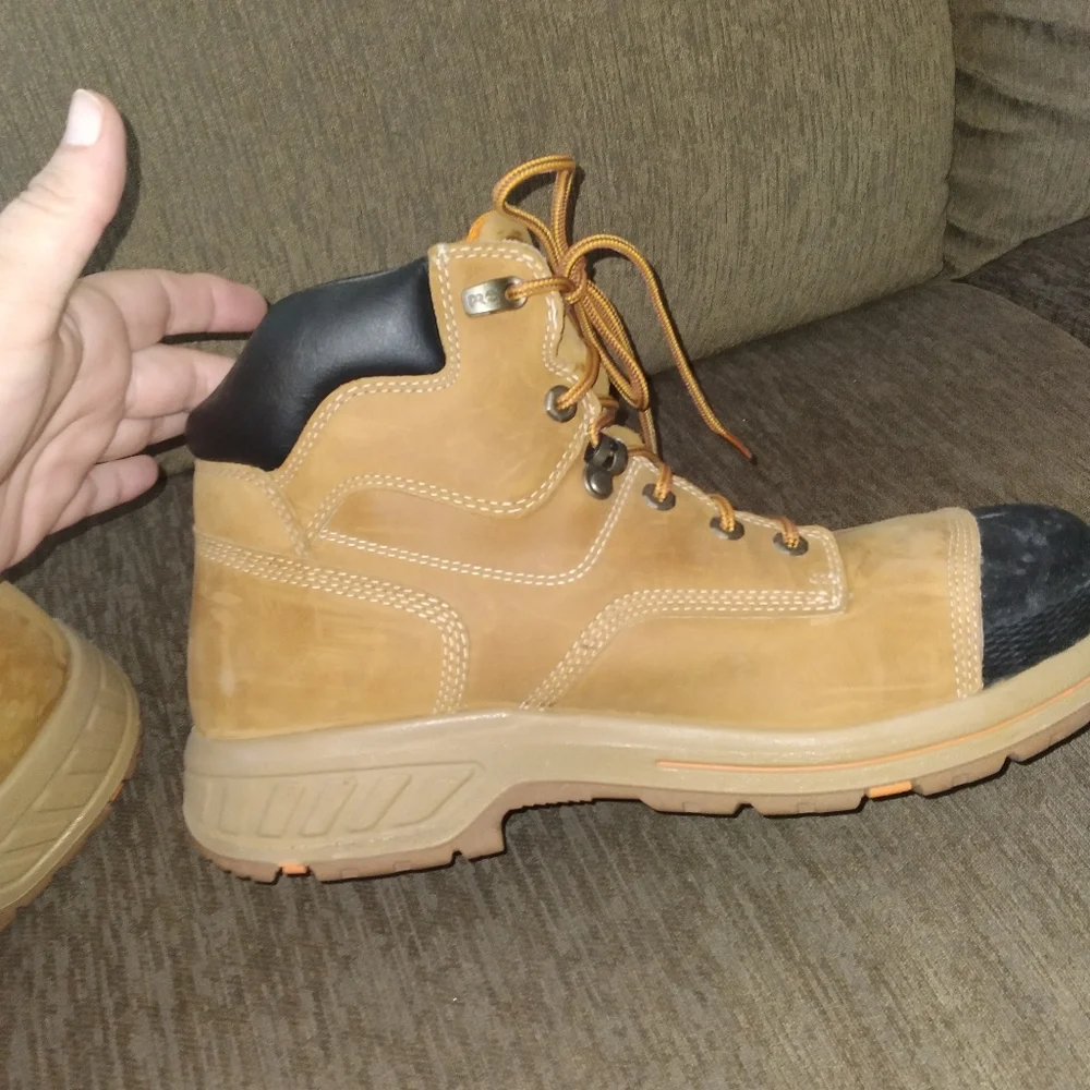 Timberland Pro men's Helix HD 6